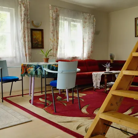 Puhkemaja - Murunella Apartman