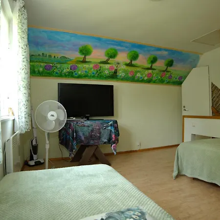 Apartman Puhkemaja - Murunella *