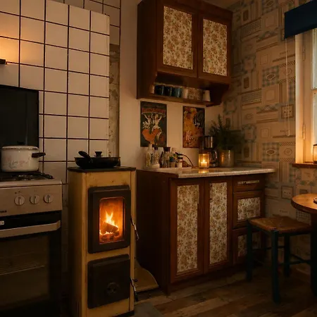 Apartman Puhkemaja - Murunella *