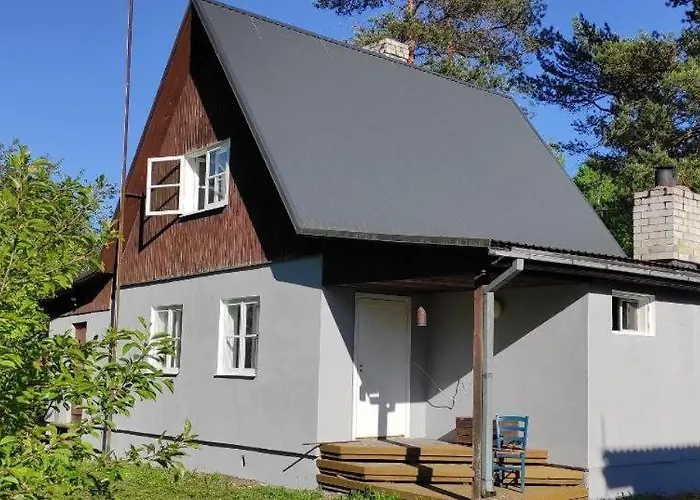 Home, A Simple House *