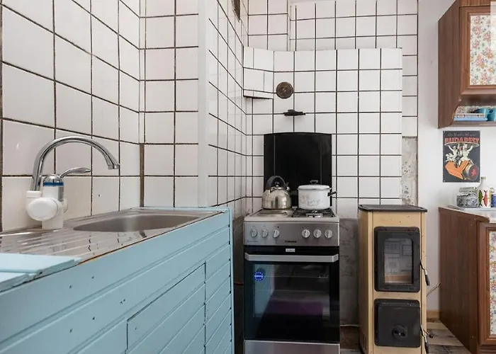 Home, Artapart Apartment *