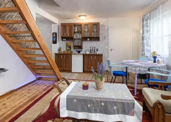 Home, A Simple House *